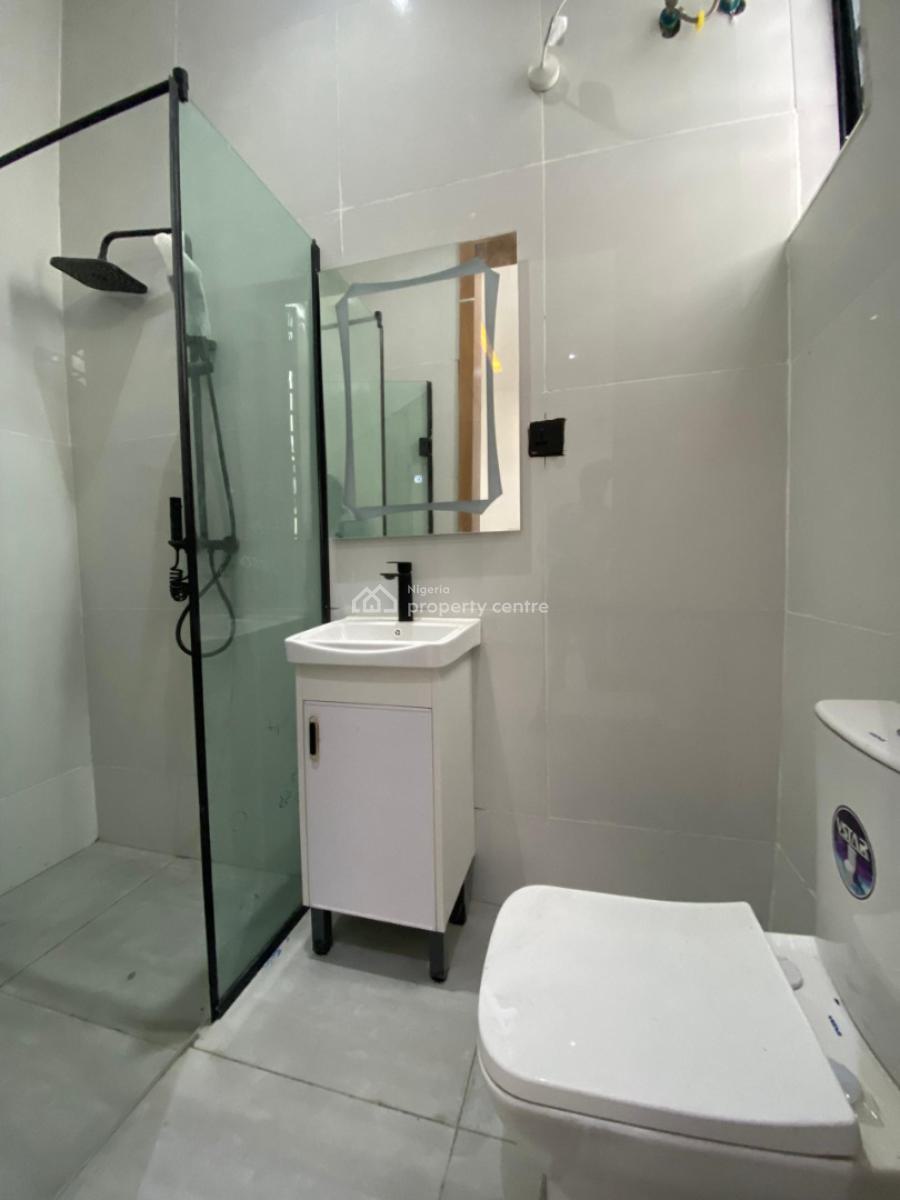 4 Bedroom Fully Detached Duplex with Bq, Orchid, Ikota, Lekki, Lagos, Detached Duplex for Sale