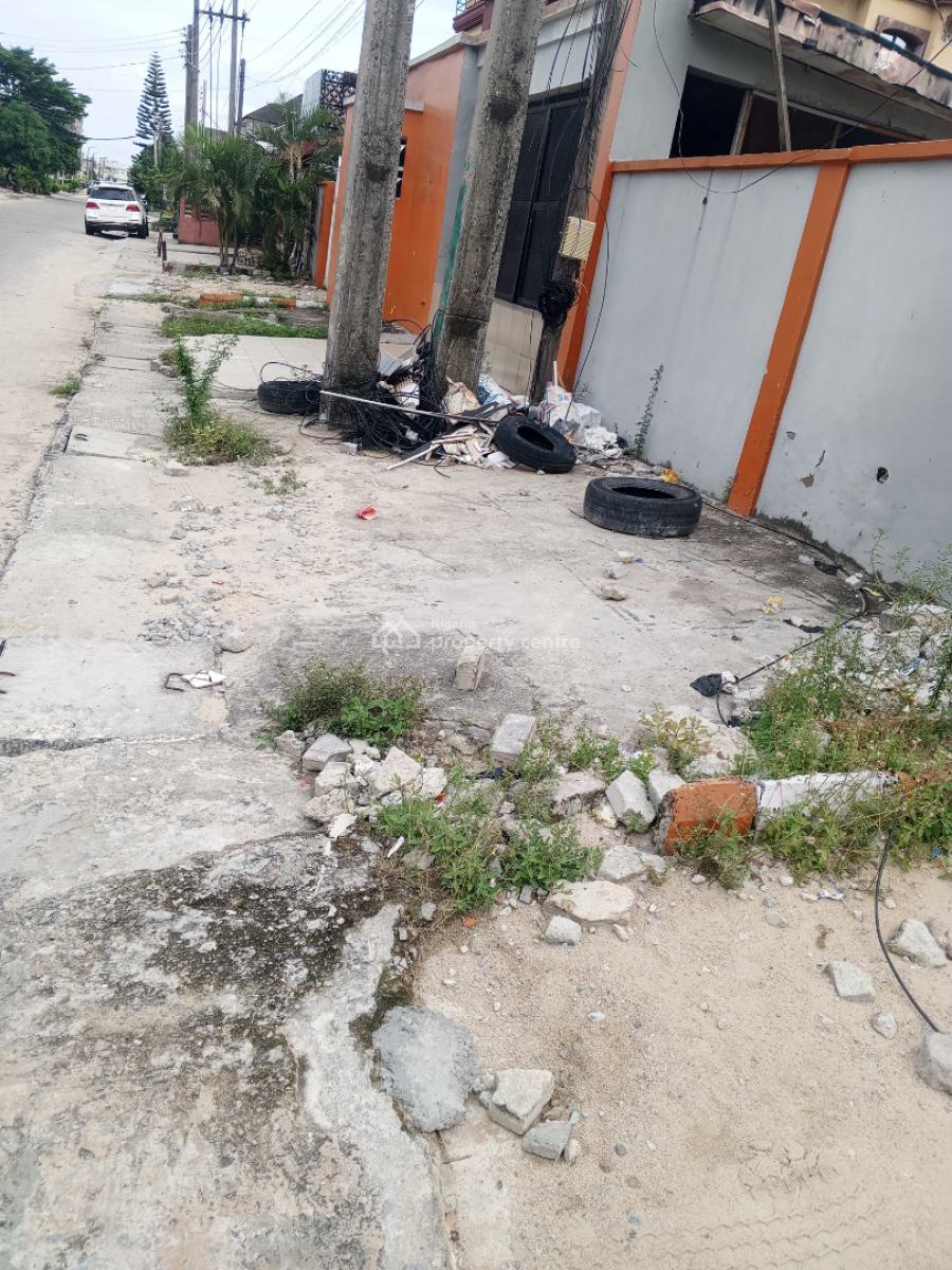 Prime Land in a Perfect Location, Off Admiralty Way, Lekki Phase 1, Lekki, Lagos, Mixed-use Land for Sale