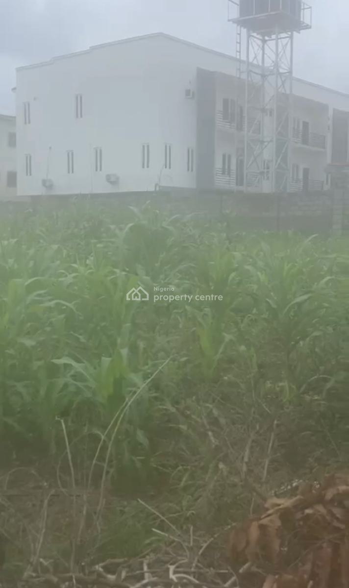 1,200+sqm, Residential, C of O, Close to Tarred, By Berger Clinic, Life Camp, Abuja, Residential Land for Sale