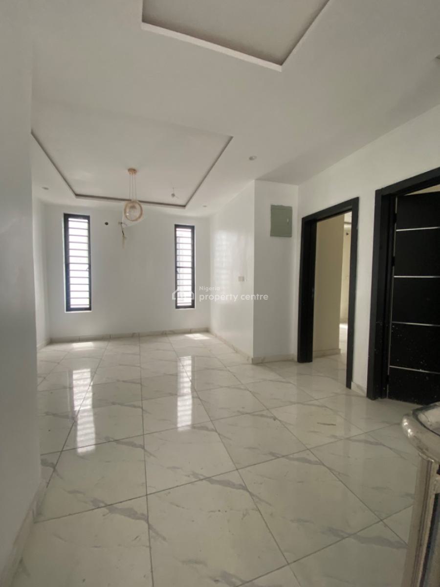 Bren New 4 Bedrooms  Detached Duplex with Bq, Orchid Road, Lekki Phase 2, Lekki, Lagos, Detached Duplex for Rent
