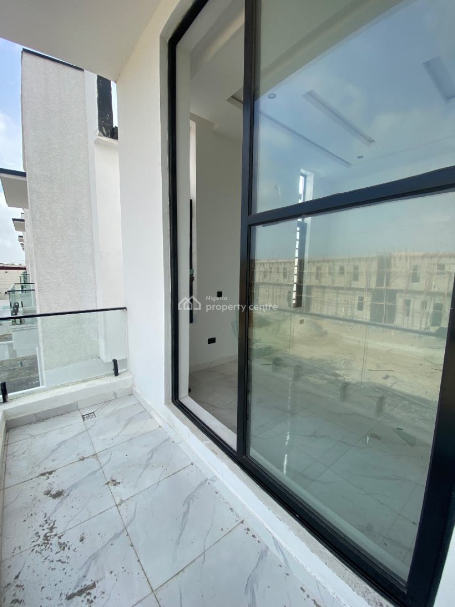 5 Bedroom Duplex, City View Blenco, Sangotedo, Ajah, Lagos, Detached Duplex for Rent