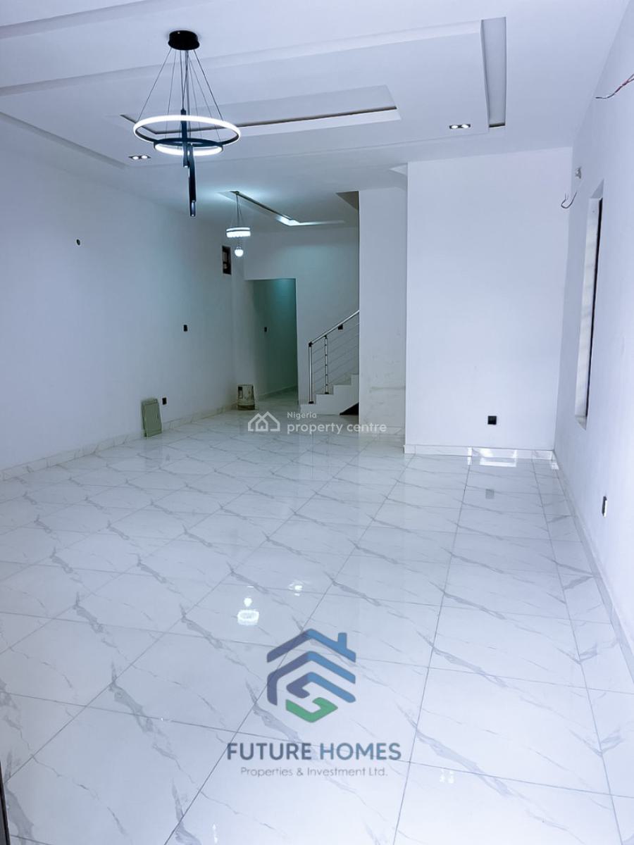 Fully  Serviced 4 Bedroom Duplex, Lekki, Lagos, Semi-detached Duplex for Sale