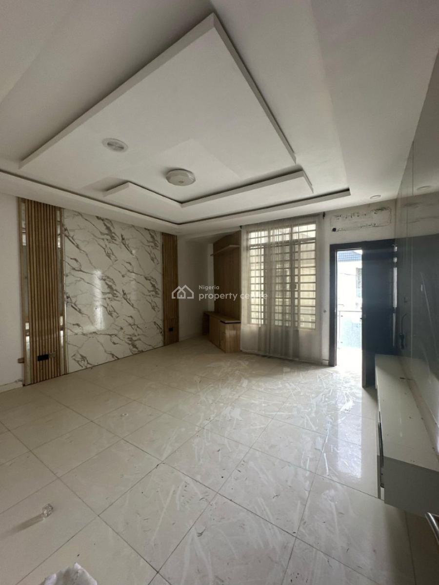 4 Bedroom Fully Detached Duplex with Bq, Orchid, Ikota, Lekki, Lagos, Detached Duplex for Rent