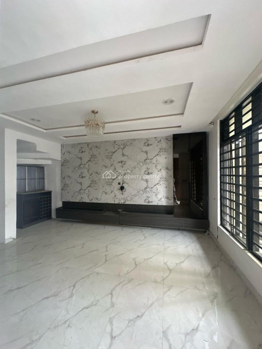 4 Bedroom Fully Detached Duplex with Bq, Orchid, Ikota, Lekki, Lagos, Detached Duplex for Rent