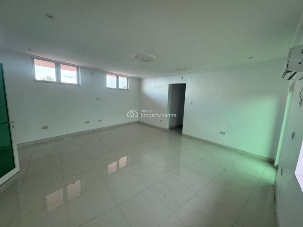 Oceanview Spacious 3 Bedroom Maisonette with Bq, Pool & Gym, Osborne, Ikoyi, Lagos, House for Rent