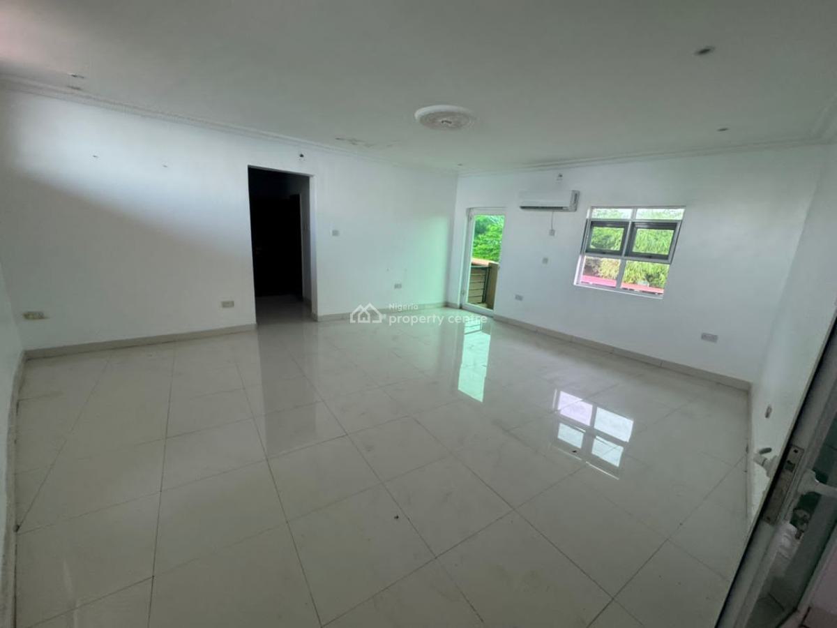 Oceanview Spacious 3 Bedroom Maisonette with Bq, Pool & Gym, Osborne, Ikoyi, Lagos, House for Rent