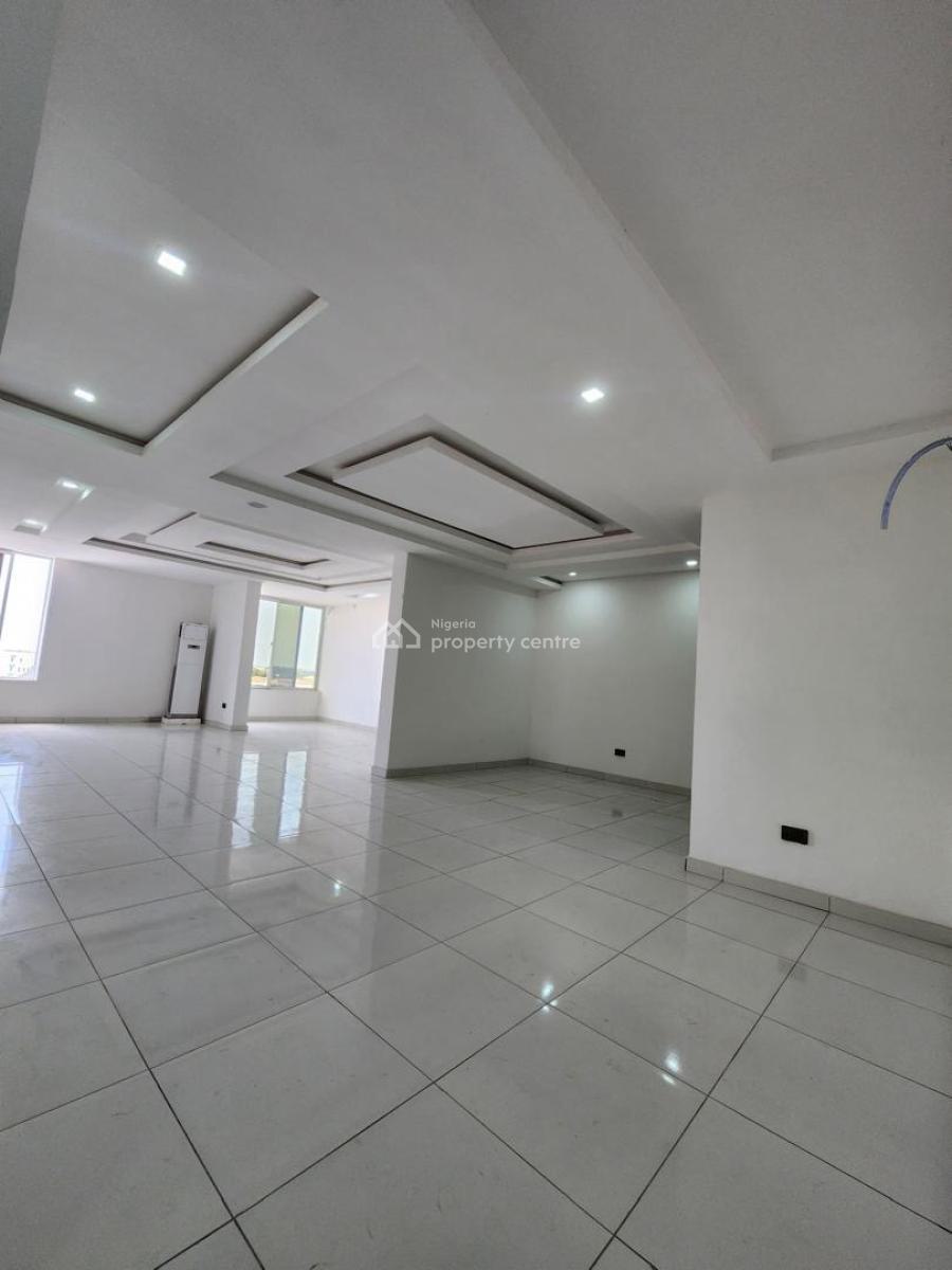 Huge Luxury 4-bedroom Pent Floor Apartment in a Lovely Environment, Ikate, Lekki, Lagos, Flat / Apartment for Sale