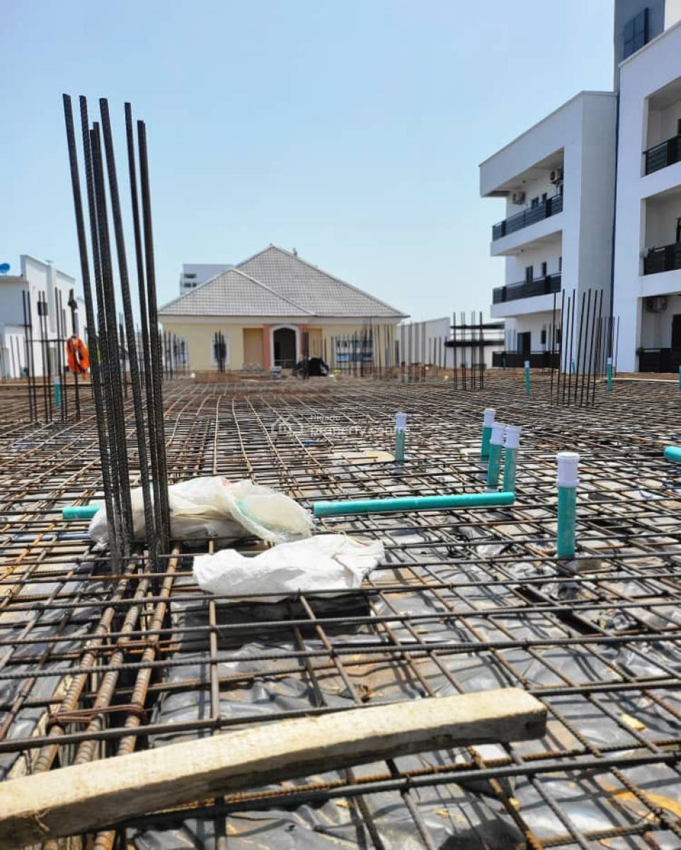Offplan 2 Bedroom Flat with Payment Plan, Ikate, Lekki, Lagos, Flat / Apartment for Sale
