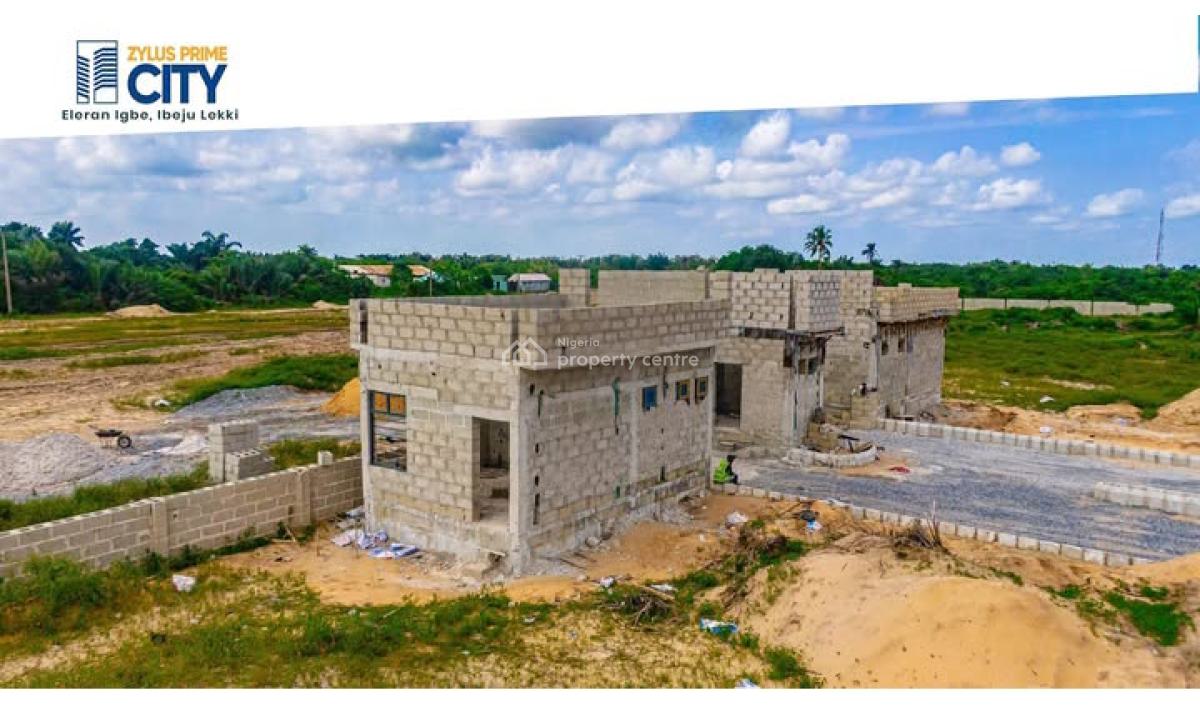 Beautiful Residential Land, Ibeju Lekki, Lagos, Land for Sale
