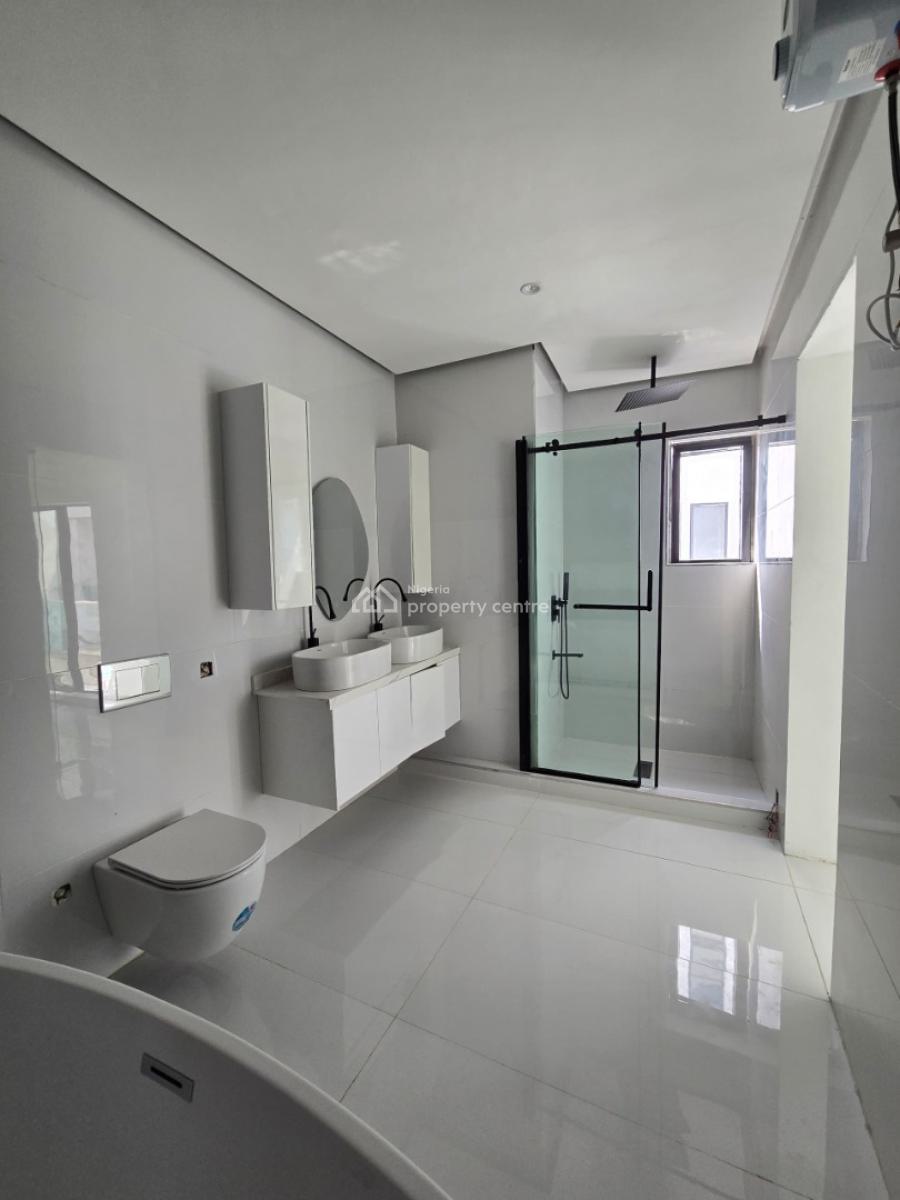 Luxury 4 Bedroom Terraced Duplex in Serene Environment, Ikate, Lekki, Lagos, Terraced Duplex for Sale