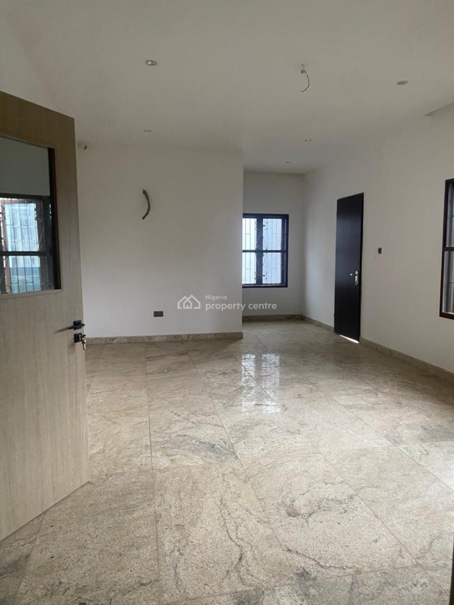 Luxury 5 Bedroom Demarcated Twin Duplexes, Car Park, Bq,tarred Road, Jahi, Abuja, Semi-detached Duplex for Sale