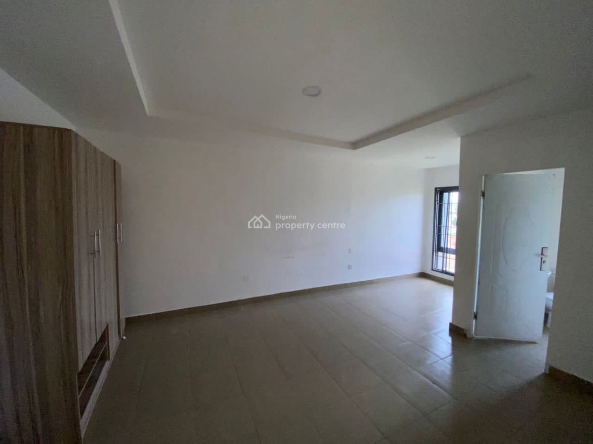 Brand New 4 Bedroom Spacious Terrace Duplex, Inside a Beautiful Estate, Life Camp, Abuja, Terraced Duplex for Rent