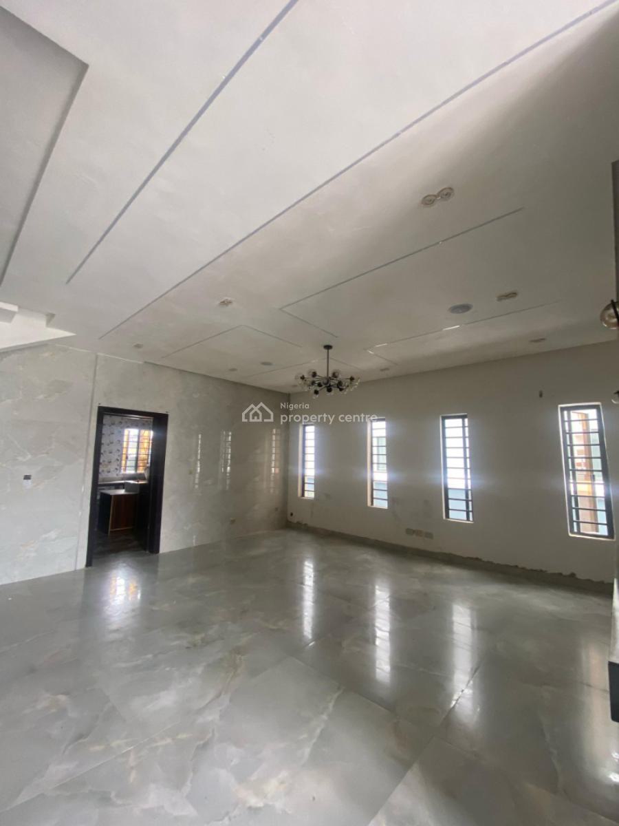 Luxurious and Smart 5 Bedroom Fully Detached  Duplex, Osapa London, Osapa, Lekki, Lagos, Detached Duplex for Sale