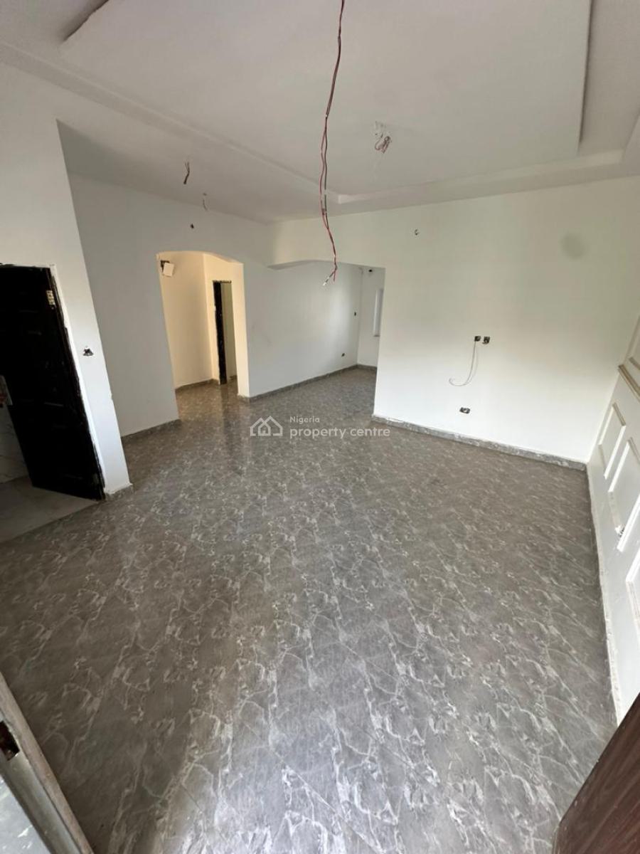 Brand New 2 Bedroom Spacious Apartment, Tarred Road, Life Camp, Abuja, Flat / Apartment for Sale