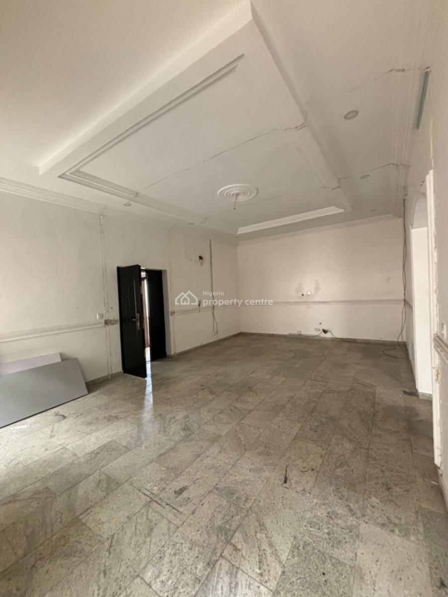 Self Serviced 4 Bed Semi Detached Duplex with Bq, Lekki Phase 1, Lekki, Lagos, Semi-detached Duplex for Rent