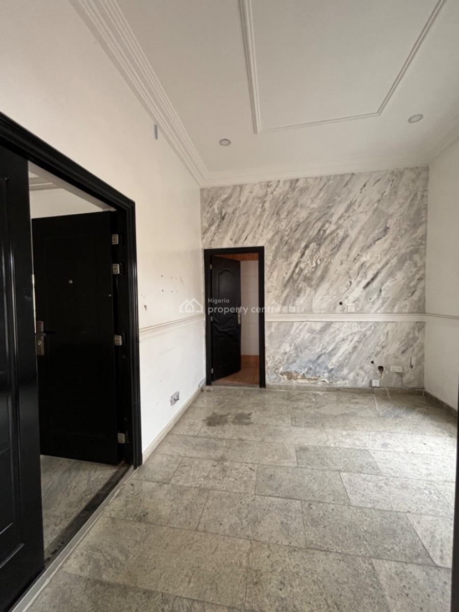 Self Serviced 4 Bed Semi Detached Duplex with Bq, Lekki Phase 1, Lekki, Lagos, Semi-detached Duplex for Rent