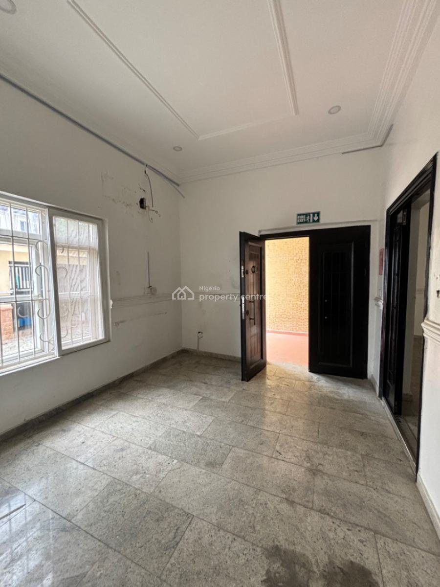 Self Serviced 4 Bed Semi Detached Duplex with Bq, Lekki Phase 1, Lekki, Lagos, Semi-detached Duplex for Rent