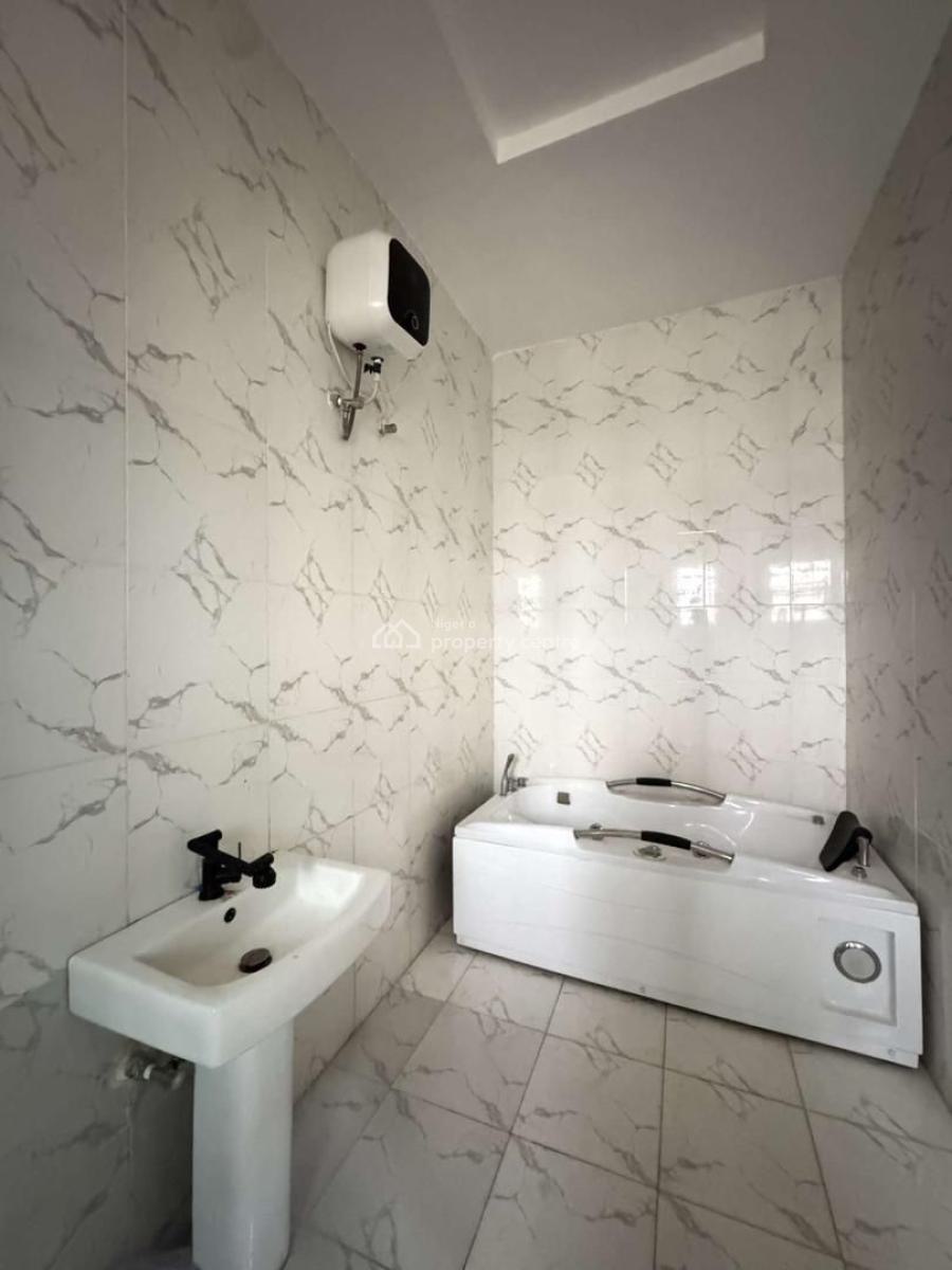 4 Bedroom Fully Furnished Semi Detached Duplex with Bq, Orchid, Lekki, Lagos, Semi-detached Duplex for Rent