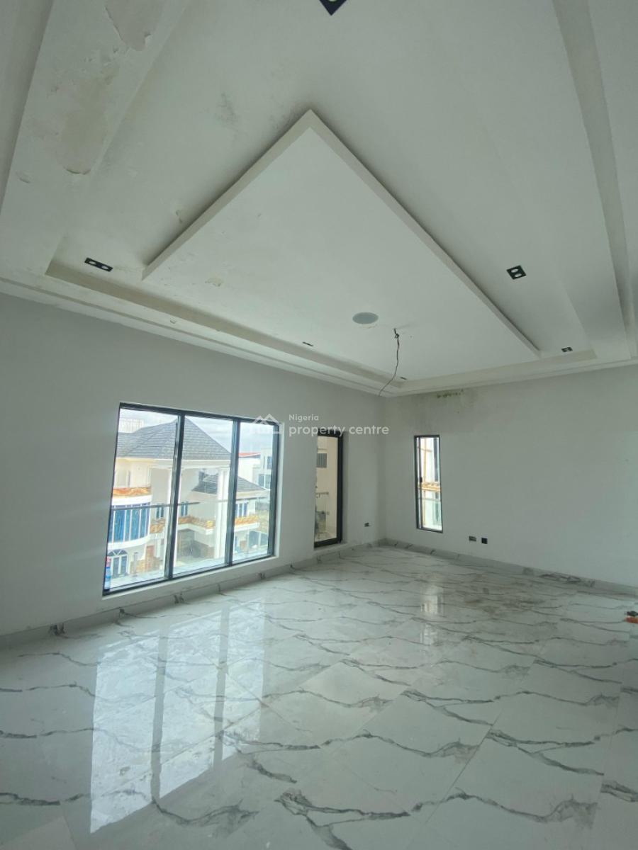 Luxurious 5 Bedroom Fully Detached Duplex, Osapa London, Osapa, Lekki, Lagos, Detached Duplex for Sale