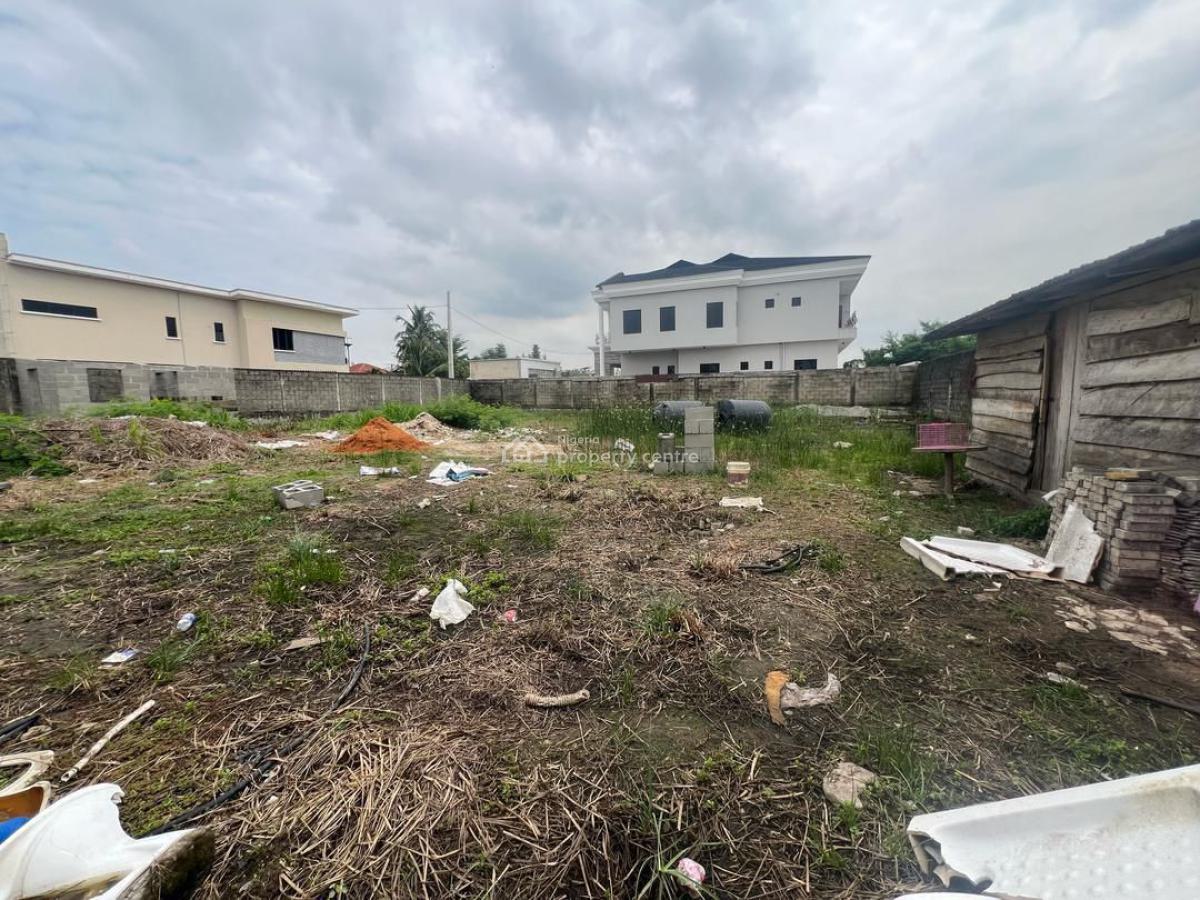 1050sqm Fenced, Gated and Naturally Dry Land, Ikoyi, Lagos, Mixed-use Land for Sale