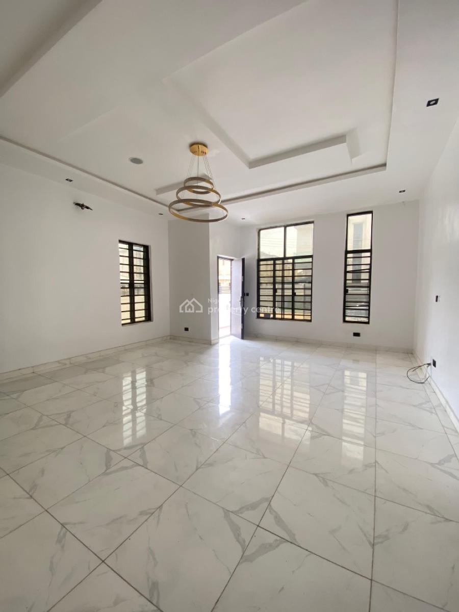 5 Bedroom Fully Detached Duplex with Bq, Orchid, Lekki, Lagos, Detached Duplex for Sale