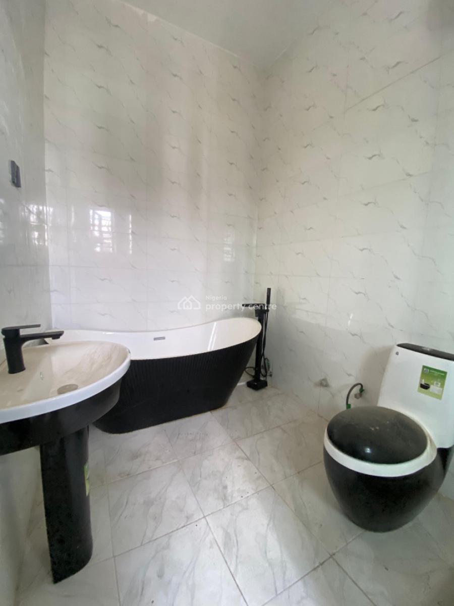 5 Bedroom Fully Detached Duplex with Bq, Orchid, Lekki, Lagos, Detached Duplex for Sale