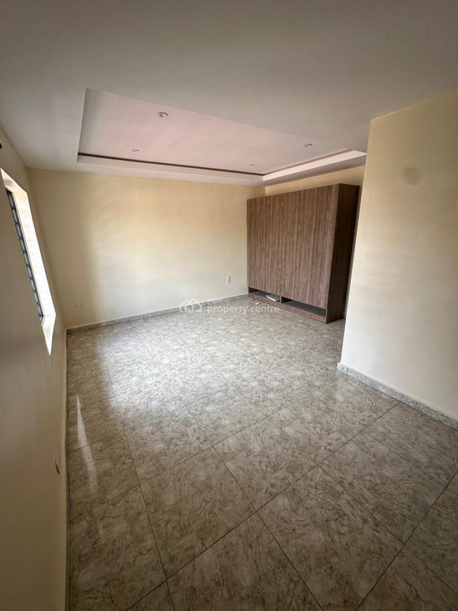Brand New 4 Bedrooms Spacious Terraced Duplex with Bq. Tarred Road, Jabi, Abuja, Terraced Duplex for Sale
