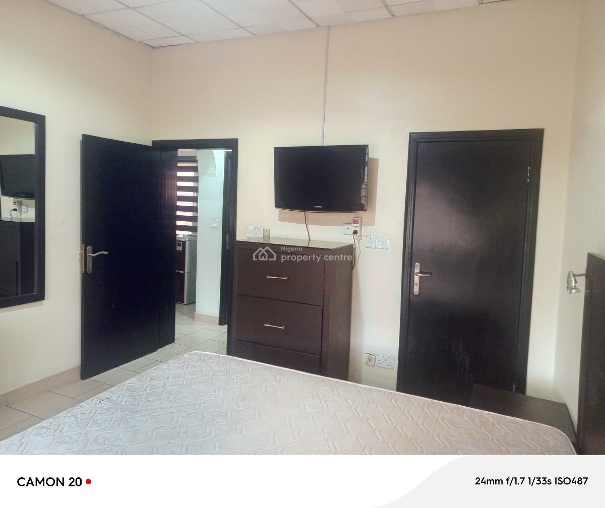 Luxury Mini Flat, Lekki Phase 1, Lekki, Lagos, Mini Flat (room and Parlour) for Rent