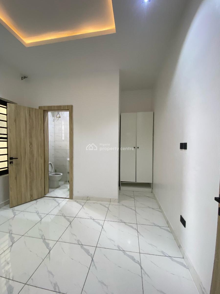 4 Bedroom Semi Detached Duplex with Bq, Orchid, Lekki, Lagos, Semi-detached Duplex for Sale