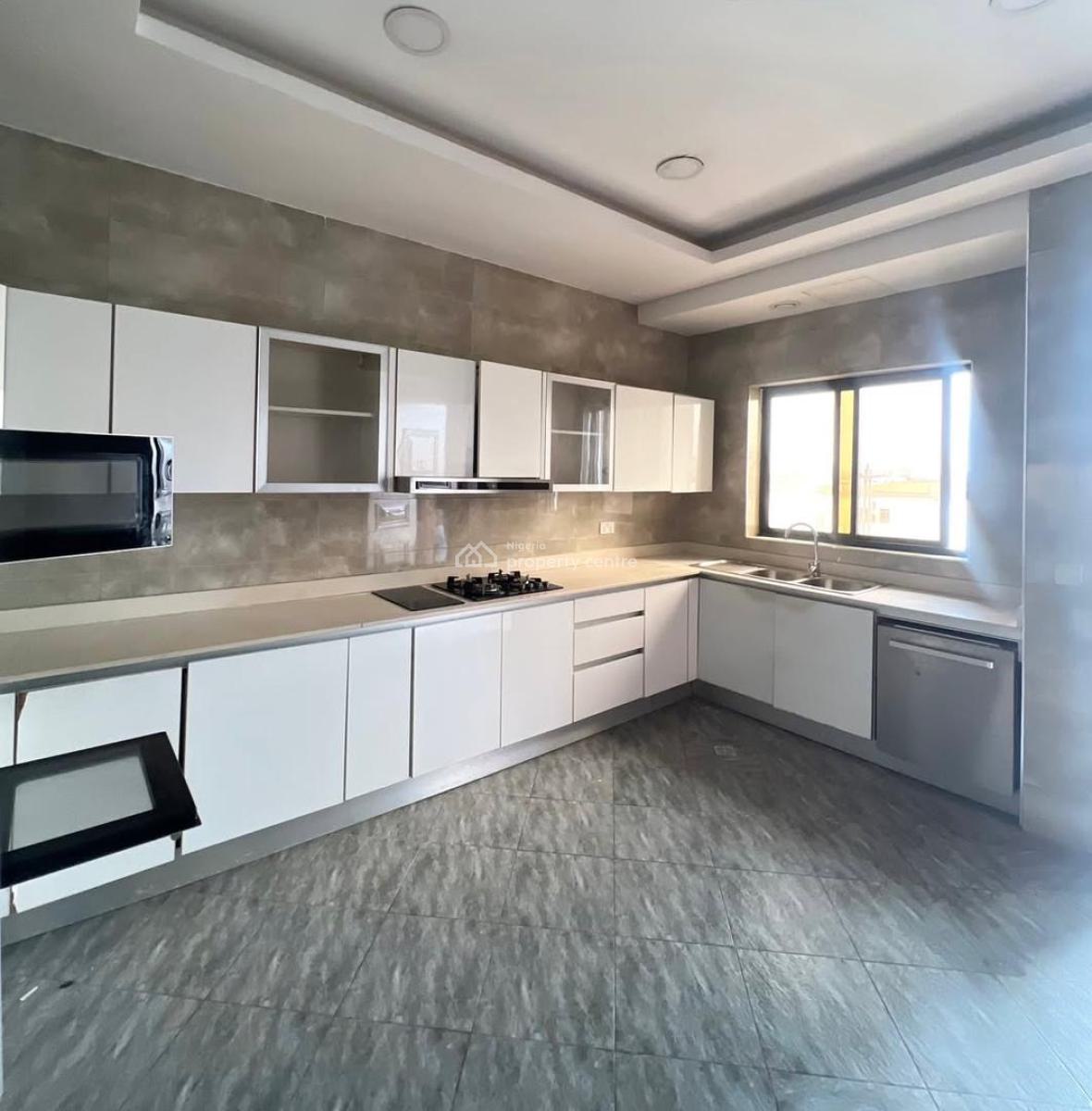 4 Bedroom Maisonette, Banana Island, Ikoyi, Lagos, Detached Duplex for Rent