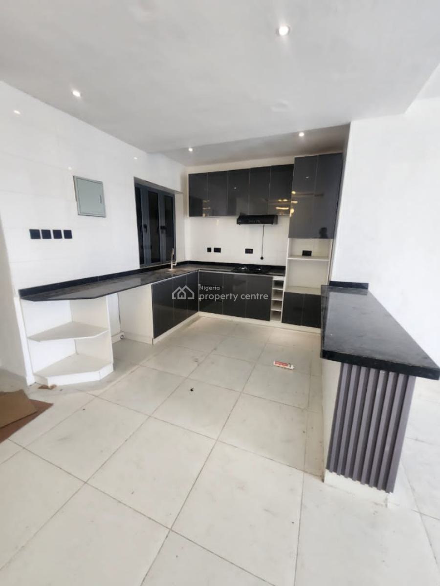 Luxury 2 Bedroom Pool Elevator 24 Hours Light Airbnb Allowed, Lekki Phase 1, Lekki, Lagos, Flat / Apartment for Rent