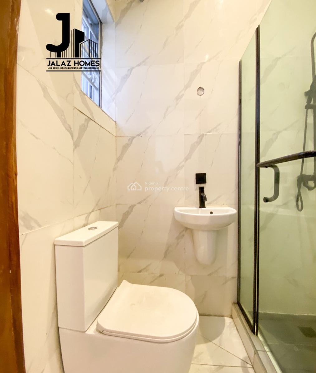 Brand New 4 Bedroom Semi Detached Home, Agungi, Lekki, Lagos, Semi-detached Duplex for Sale