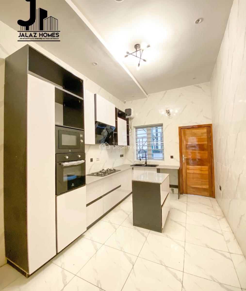 Brand New 4 Bedroom Semi Detached Home, Agungi, Lekki, Lagos, Semi-detached Duplex for Sale