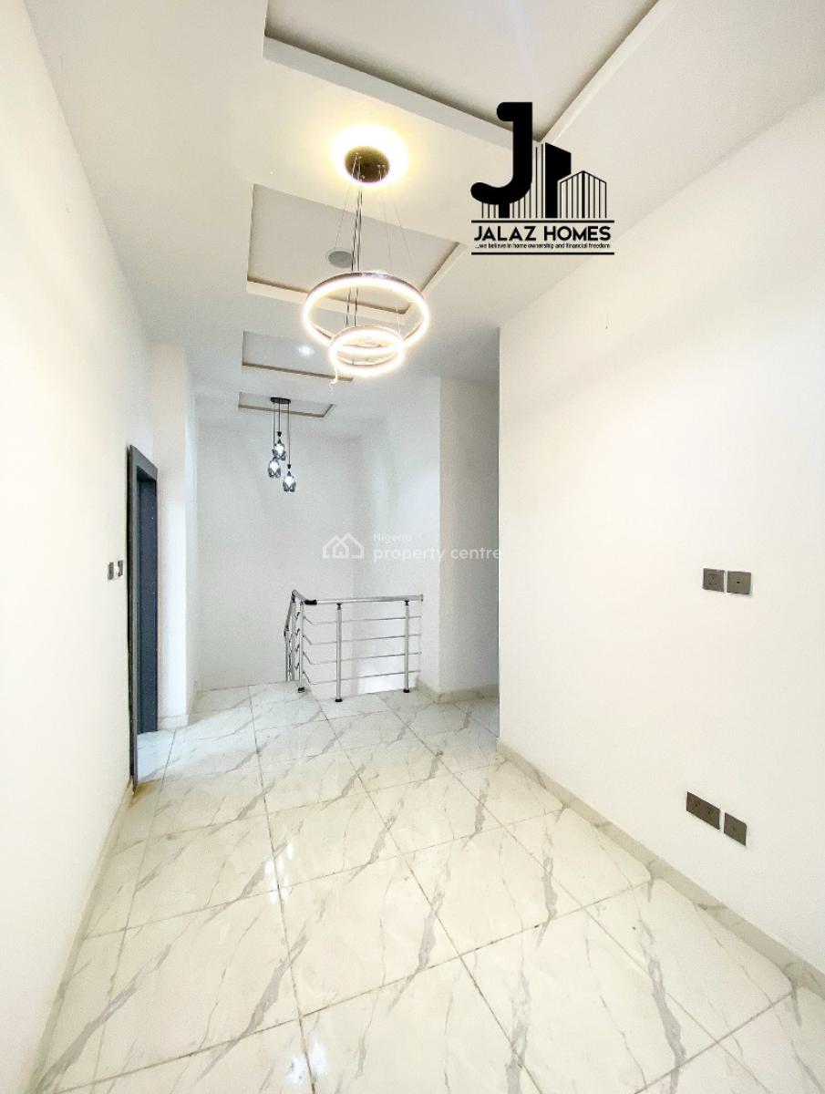 Brand New 4 Bedroom Semi Detached Home, Lekki, Lagos, House for Sale