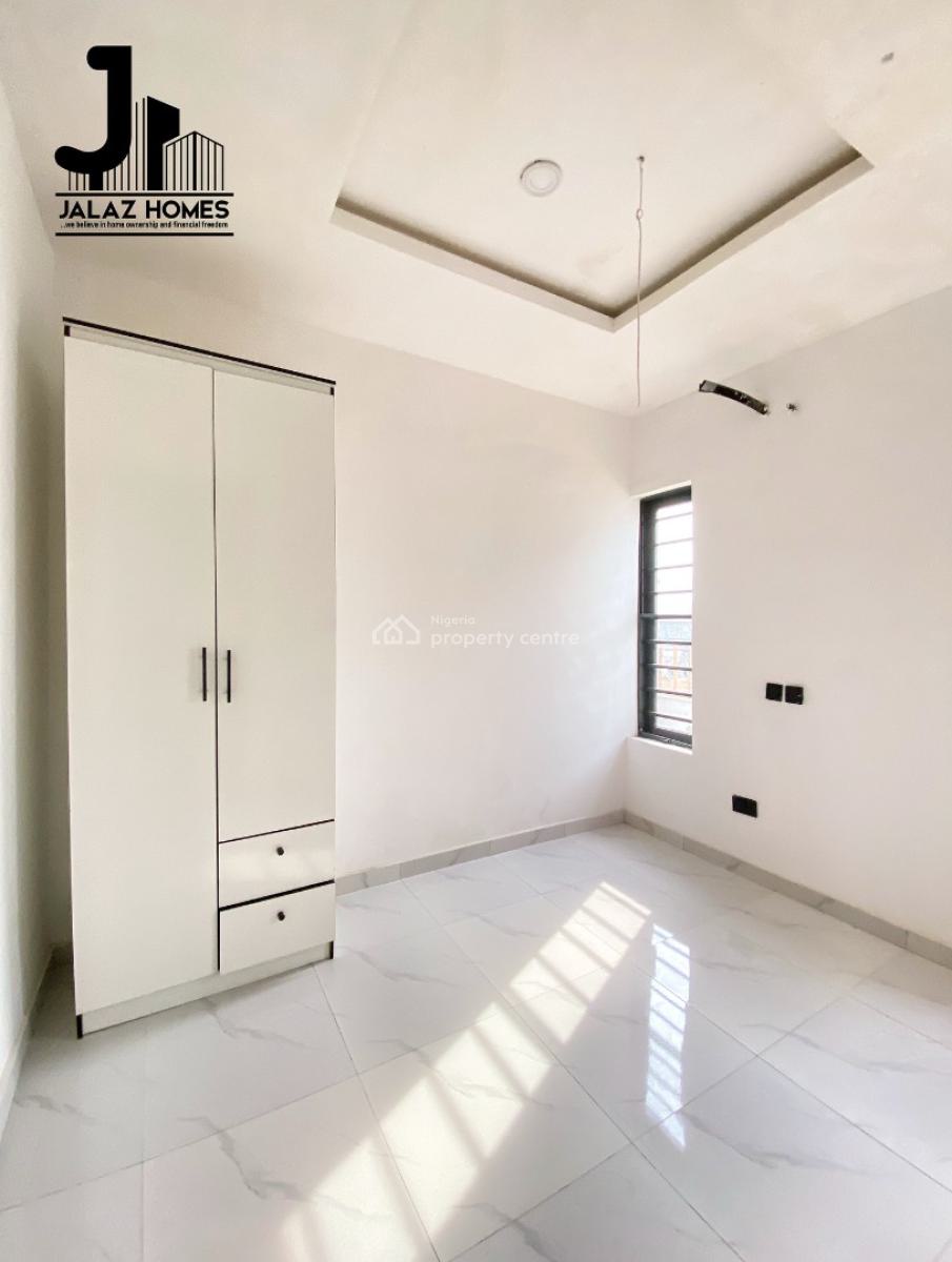 Brand New 4 Bedroom Semi Detached Home, Ajah, Lagos, House for Sale