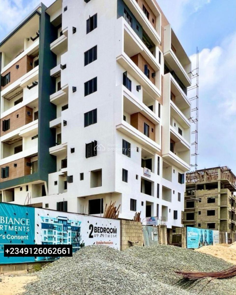 2 Bedroom Apartment, Freedom Way, Lekki Phase 1, Lekki, Lagos, Flat / Apartment for Sale