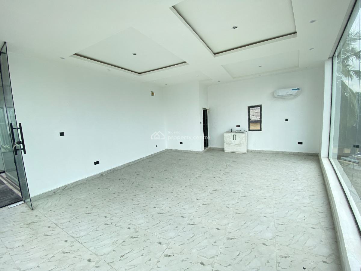 Newly Built Shops with Open Kitchen, Off Agungi Road, Agungi, Lekki, Lagos, Shop for Sale