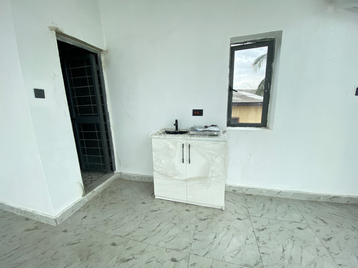 Newly Built Shops with Open Kitchen, Off Agungi Road, Agungi, Lekki, Lagos, Shop for Sale