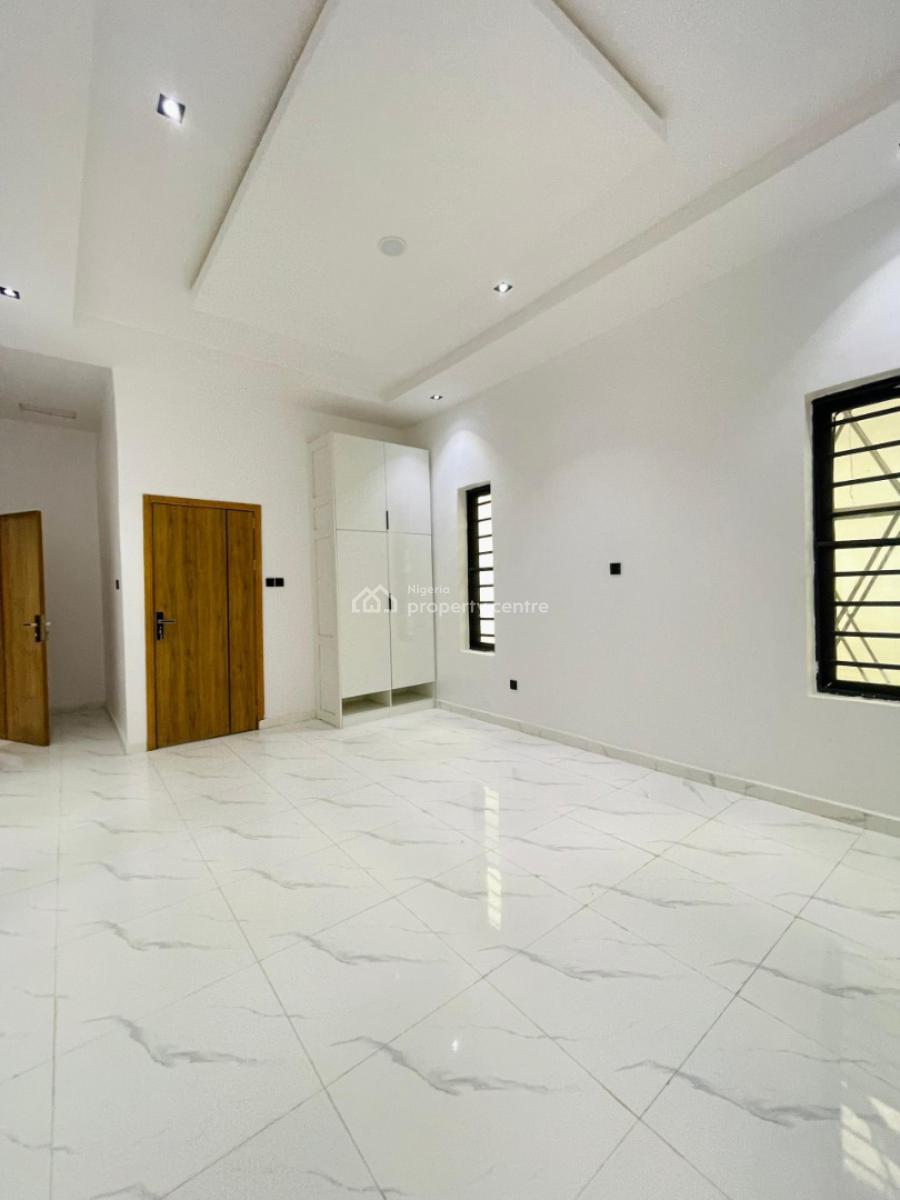 Standard 4 Bedroom Fully Detached with Bq, Lovely 4 Bedroom Fully Detached Duplex with Bq, Ajah, Lagos, Detached Duplex for Sale