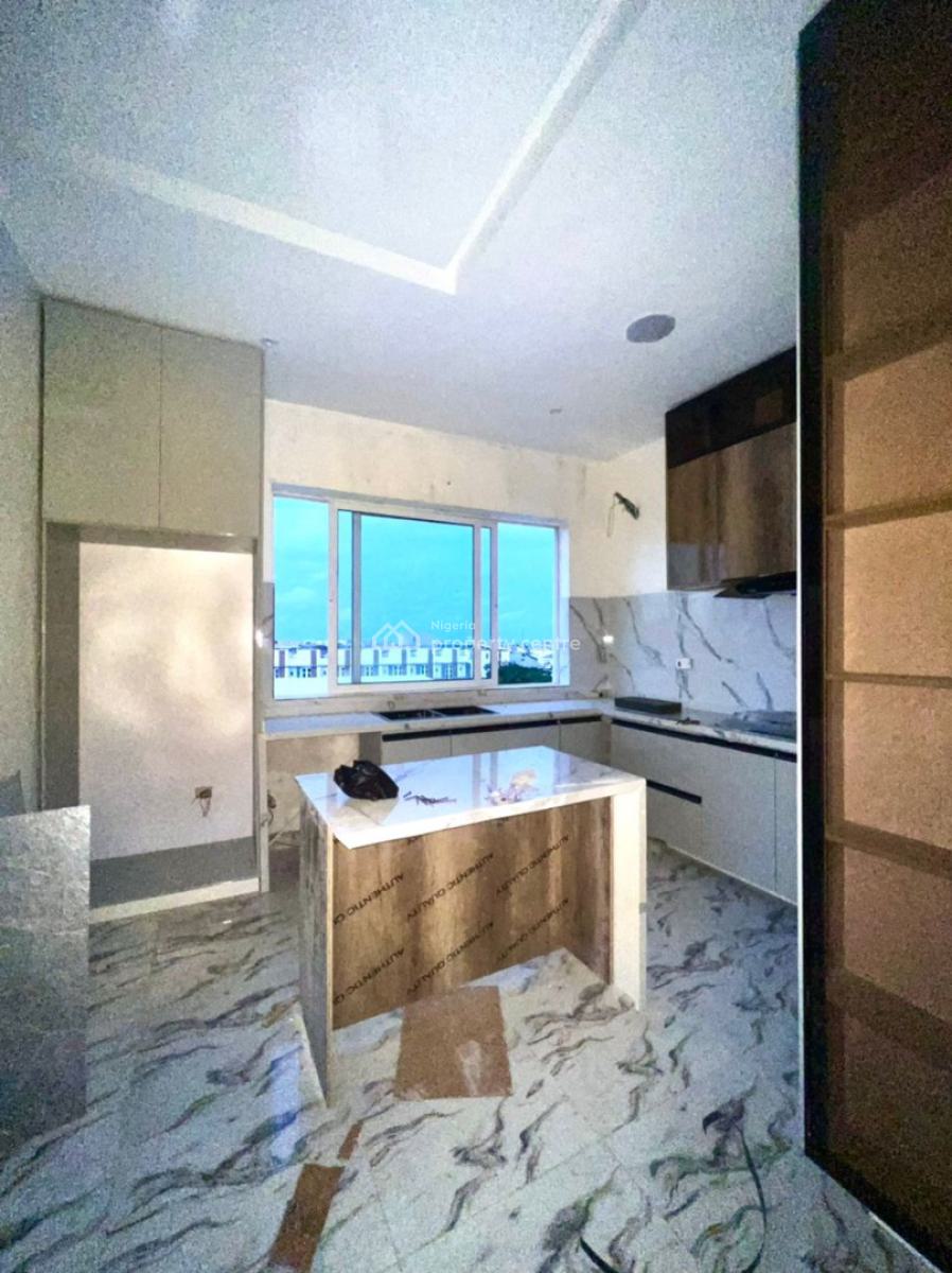12&3 Bedroom Apartment, Ikate, Lekki, Lagos, Flat / Apartment for Sale