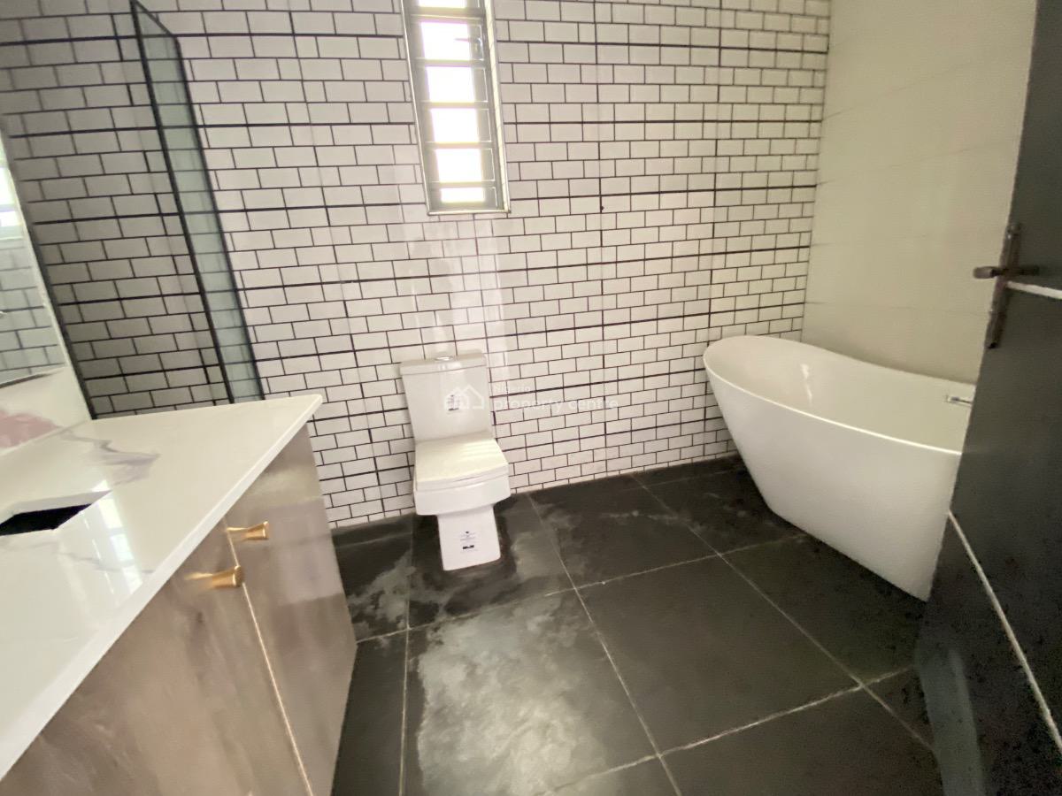 Modern 4 Bedroom Terrace Duplex, Off Agungi Road, Agungi, Lekki, Lagos, Terraced Duplex for Sale