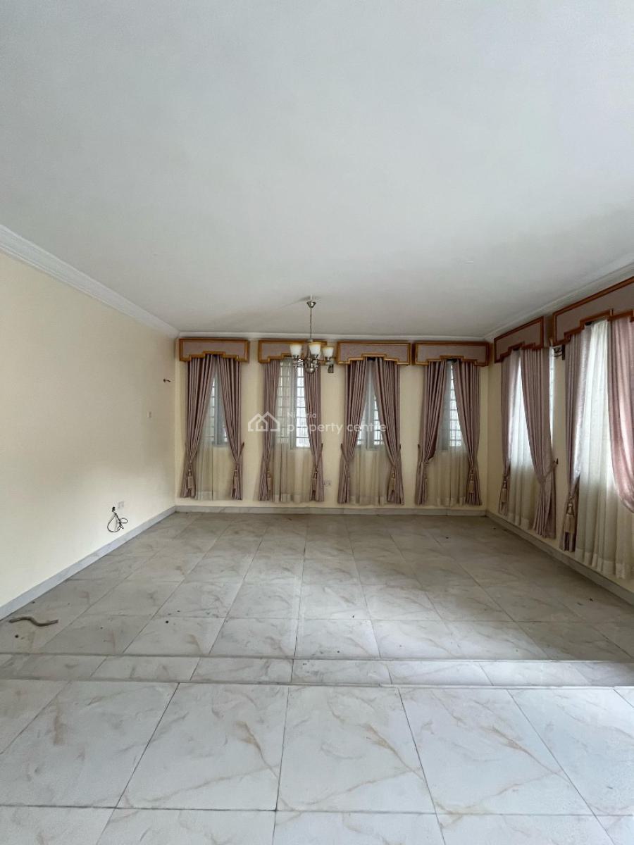 Spacious 5 Bedrooms Semi-furnished Duplex, Oniru, Victoria Island (vi), Lagos, Semi-detached Duplex for Rent