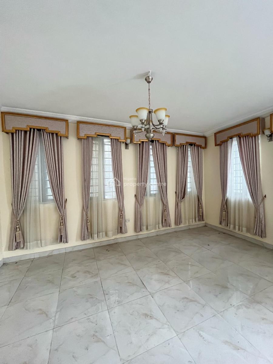 Spacious 5 Bedrooms Semi-furnished Duplex, Oniru, Victoria Island (vi), Lagos, Semi-detached Duplex for Rent