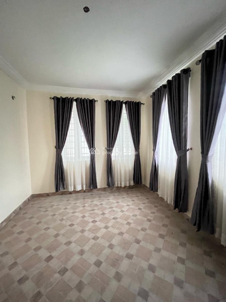 Spacious 5 Bedrooms Semi-furnished Duplex, Oniru, Victoria Island (vi), Lagos, Semi-detached Duplex for Rent