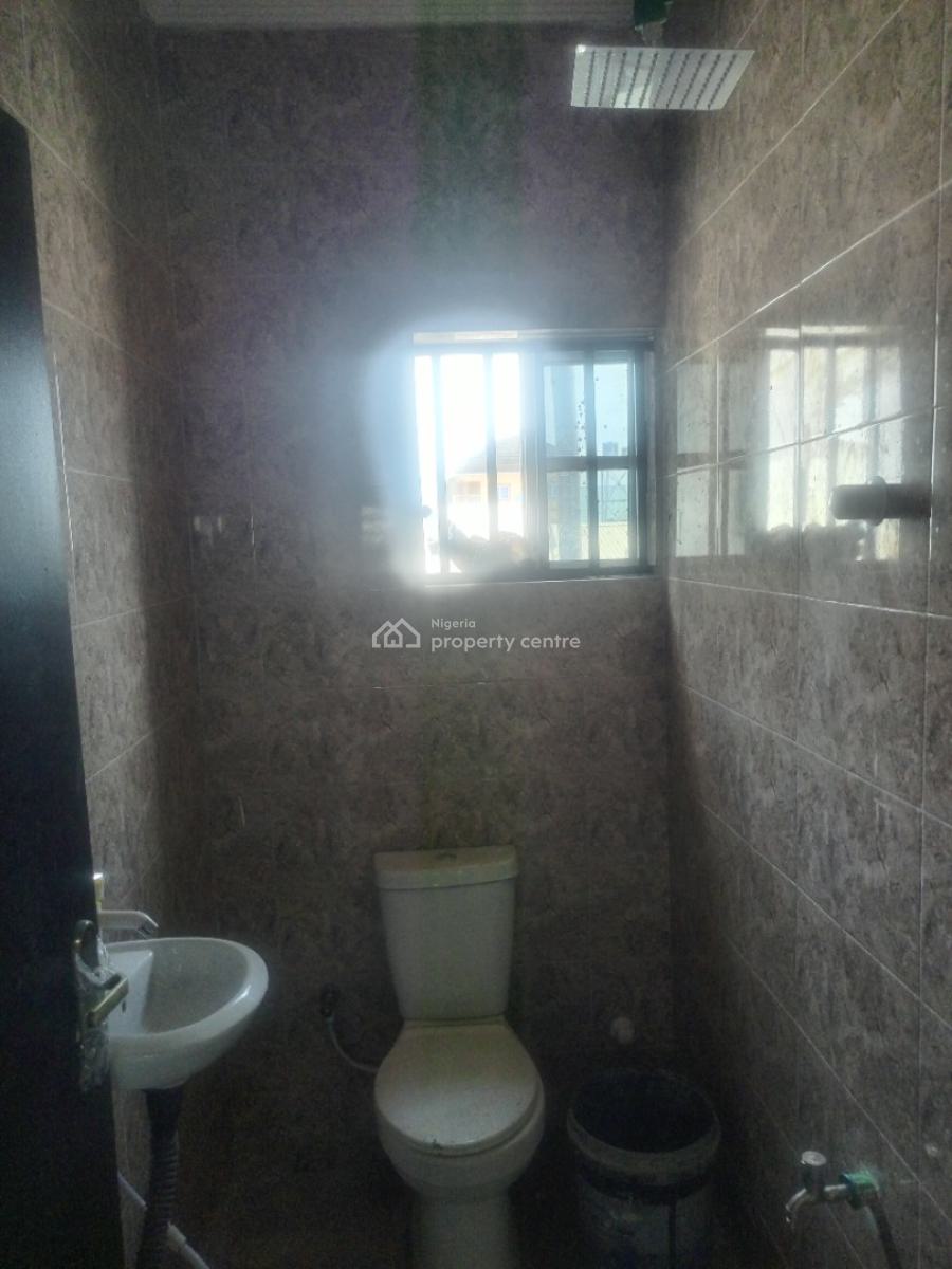 Newly Built Executive Single Room Self Contained, Gated, Secure Street, Adeba, Lakowe, Adeba, Ibeju Lekki, Lagos, Self Contain (single Rooms) for Rent