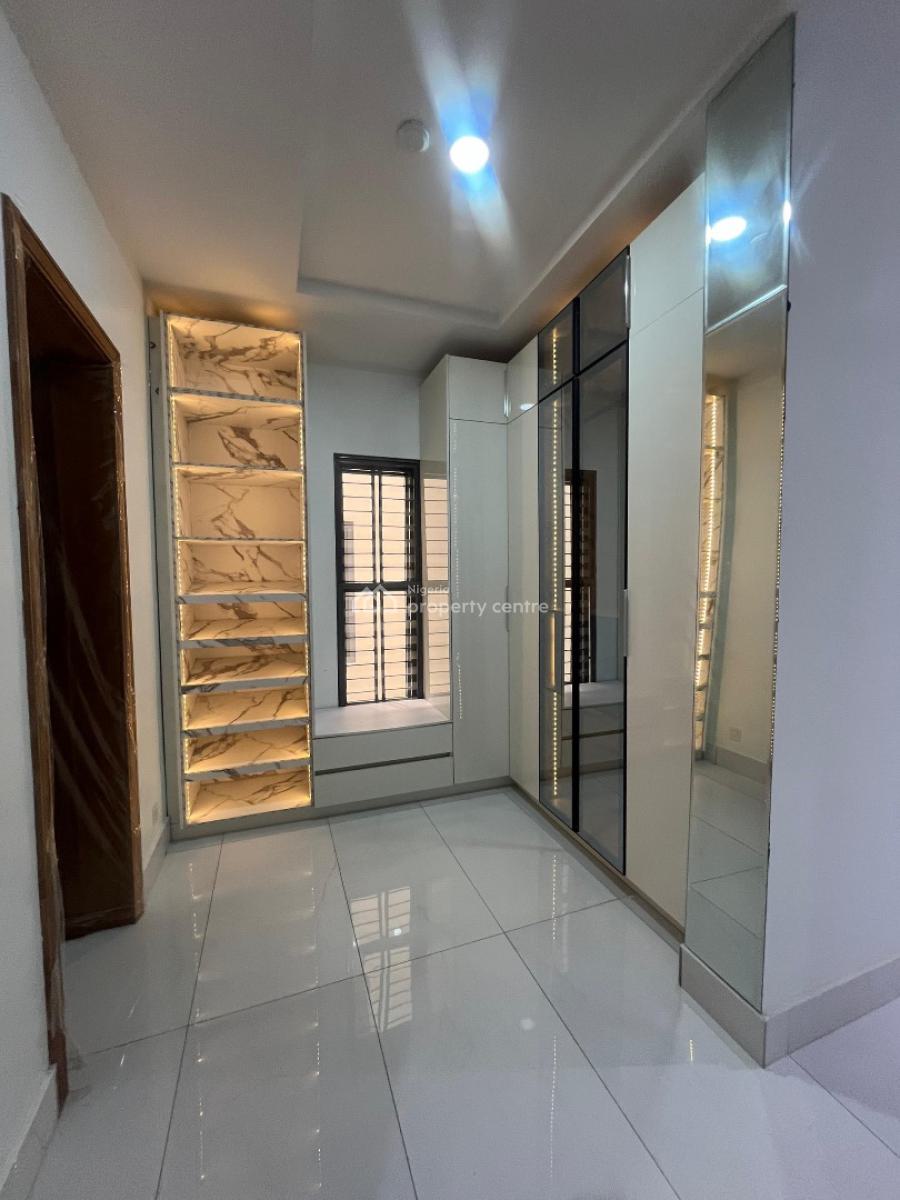 Elegantly Built 5-bedroom Fully Detached Luxury Home, Lekki Phase 1, Lekki Phase 1, Lekki, Lagos, House for Sale