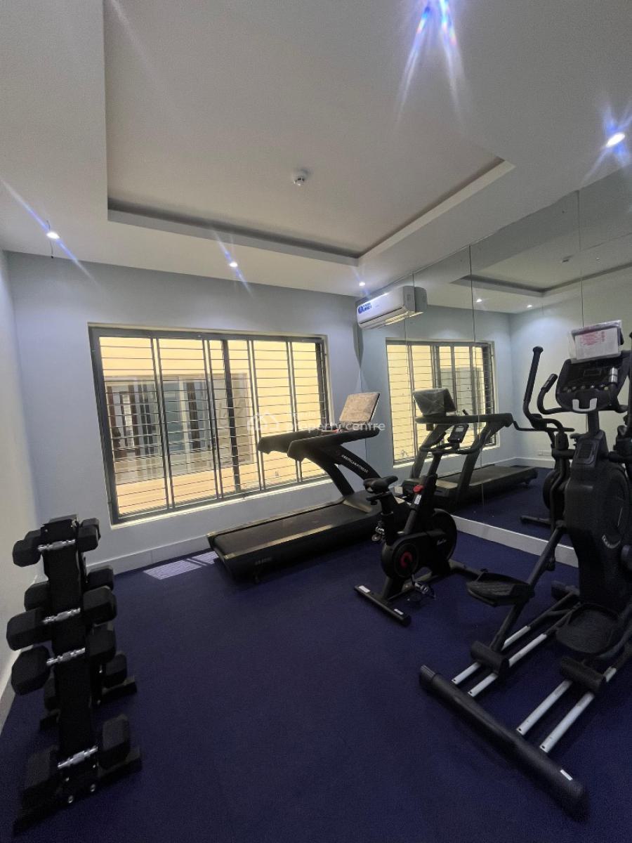 Elegantly Built 5-bedroom Fully Detached Luxury Home, Lekki Phase 1, Lekki Phase 1, Lekki, Lagos, House for Sale