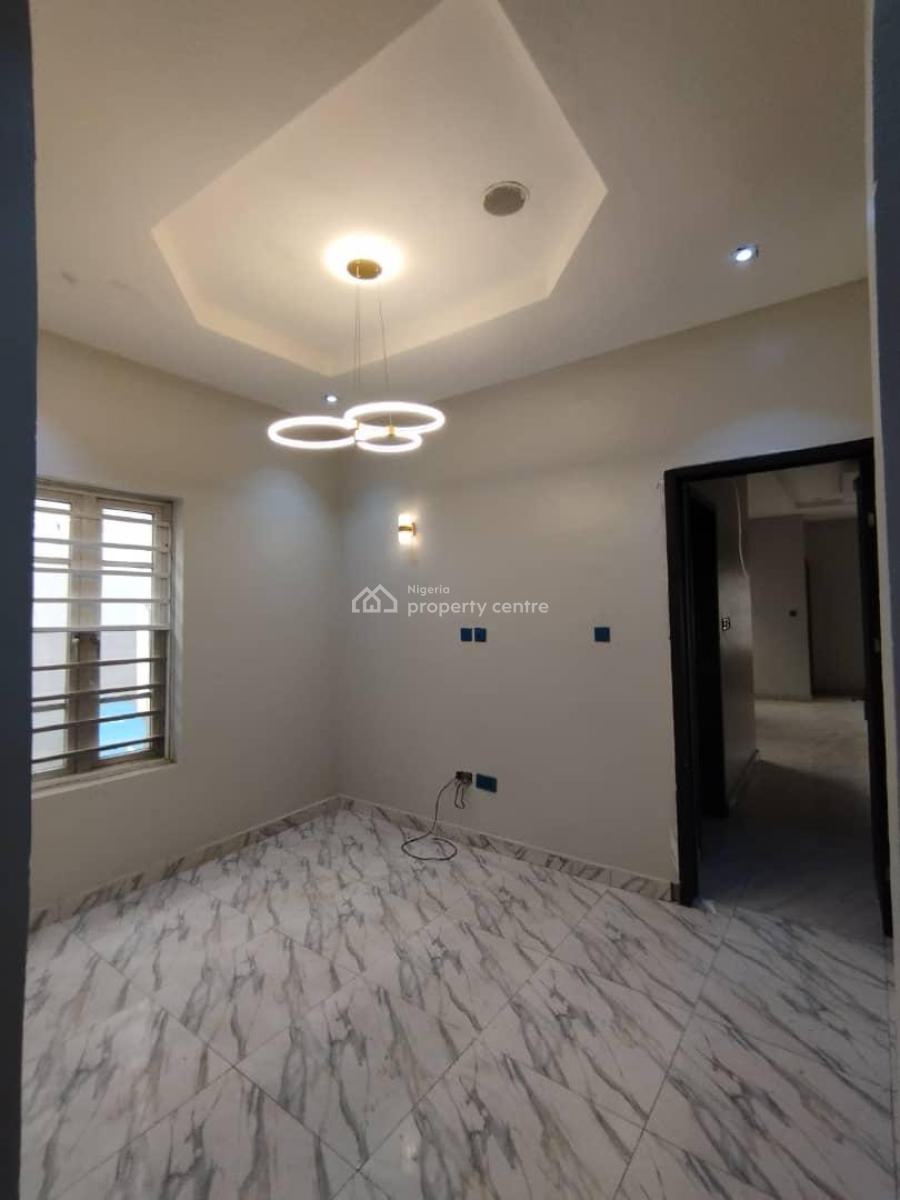 Well Managed 4bedroom Semi Detached Now Available, Osapa, Lekki, Lagos, Semi-detached Duplex for Rent
