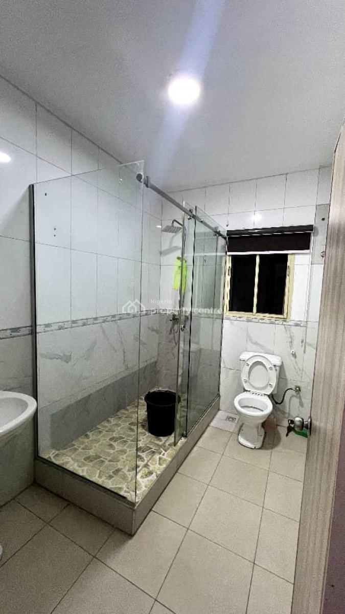 Furnished 4bedroom 24hours Light Pool, Secured and Service Estate, Victoria Island (vi), Lagos, Flat / Apartment for Rent