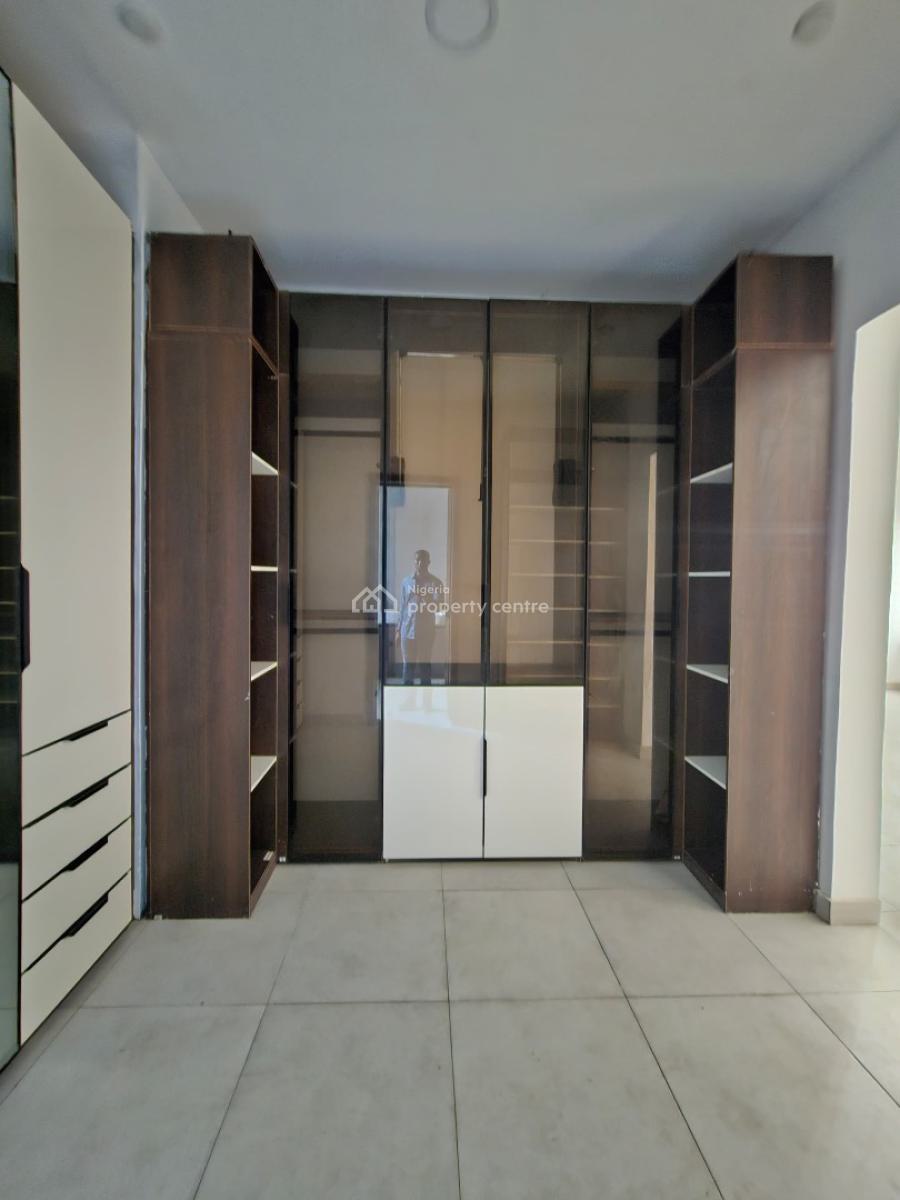 Contemporary 5-bedroom Fully Detached Duplex, Beautifully Built Home with Bq in a Well Secured Estate, Lekki County, Lekki Phase 2, Lekki, Lagos, Detached Duplex for Sale